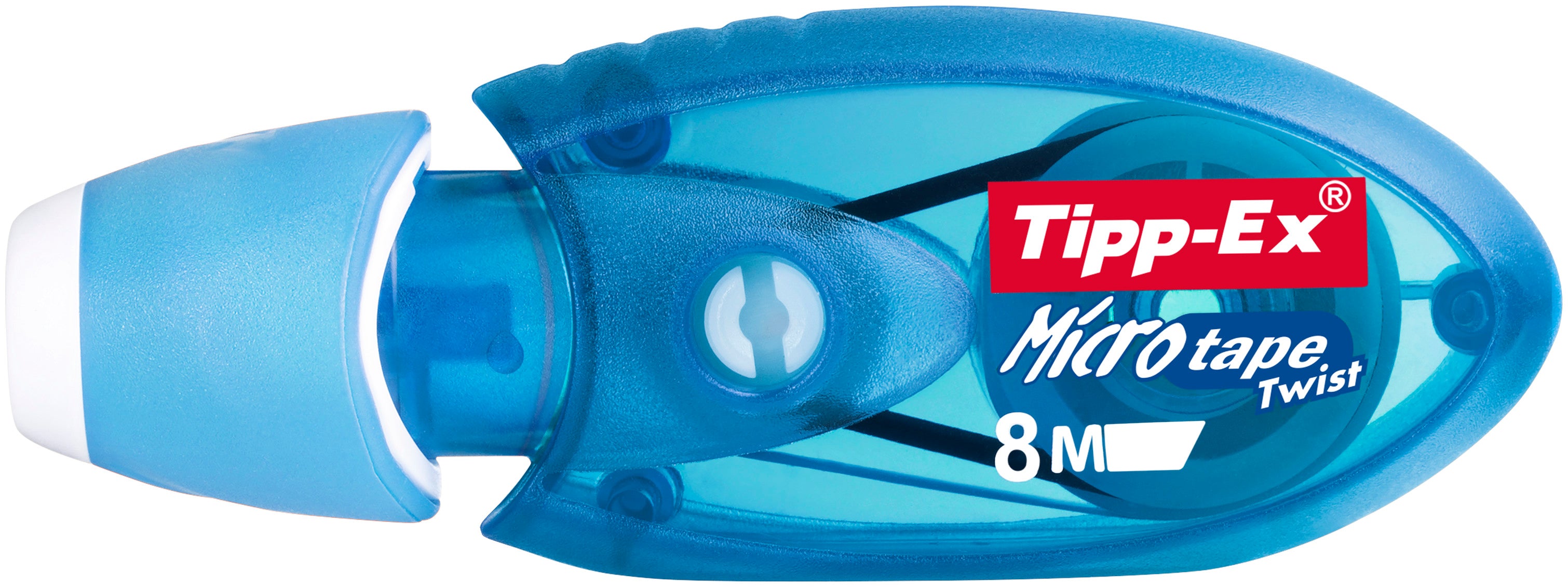 BANDA CORECTOARE 5MM*8M MICRO TAPE TWIST BIC BANDA CORECTOARE 5MM*8M MICRO TAPE TWIST BIC